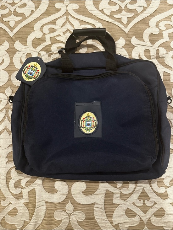Other - Navy Blue United States Naval Academy Messenger Bag
